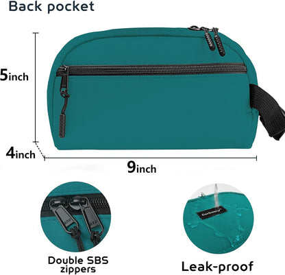 Cerbonny Freezable Lunch Bag for Work School Travel,Leak-proof Small Lunch Bag