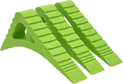 Door Stopper & Window Stopper, Rubber Door Stop Flexible, Door Wedge Stopper Award Winning, Decorative Door Stoppers for Bottom of Door Security, Colorful Doorstop Large Door Stopper Wedge