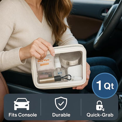 PACKISM TSA Approved Toiletry Bag - Image 2