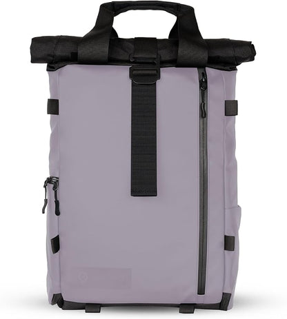 WANDRD PRVKE Lite: Weather-Resistant Travel & Camera Backpack by WANDRD