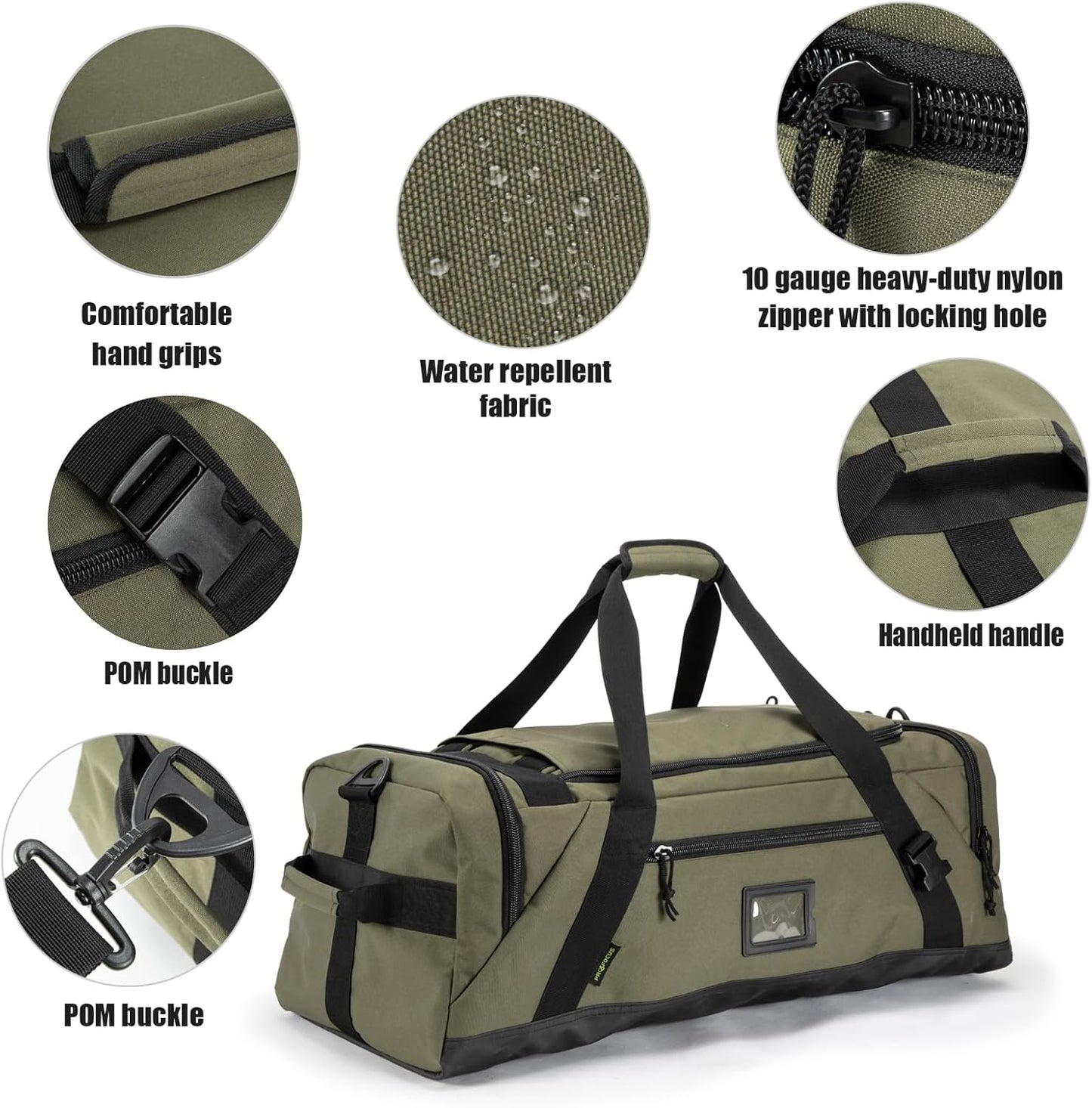 Large Duffle Bag,Gym Bags For Men Weekend Bag For Women Travel Backpack Carry On Sports Duffel Bag