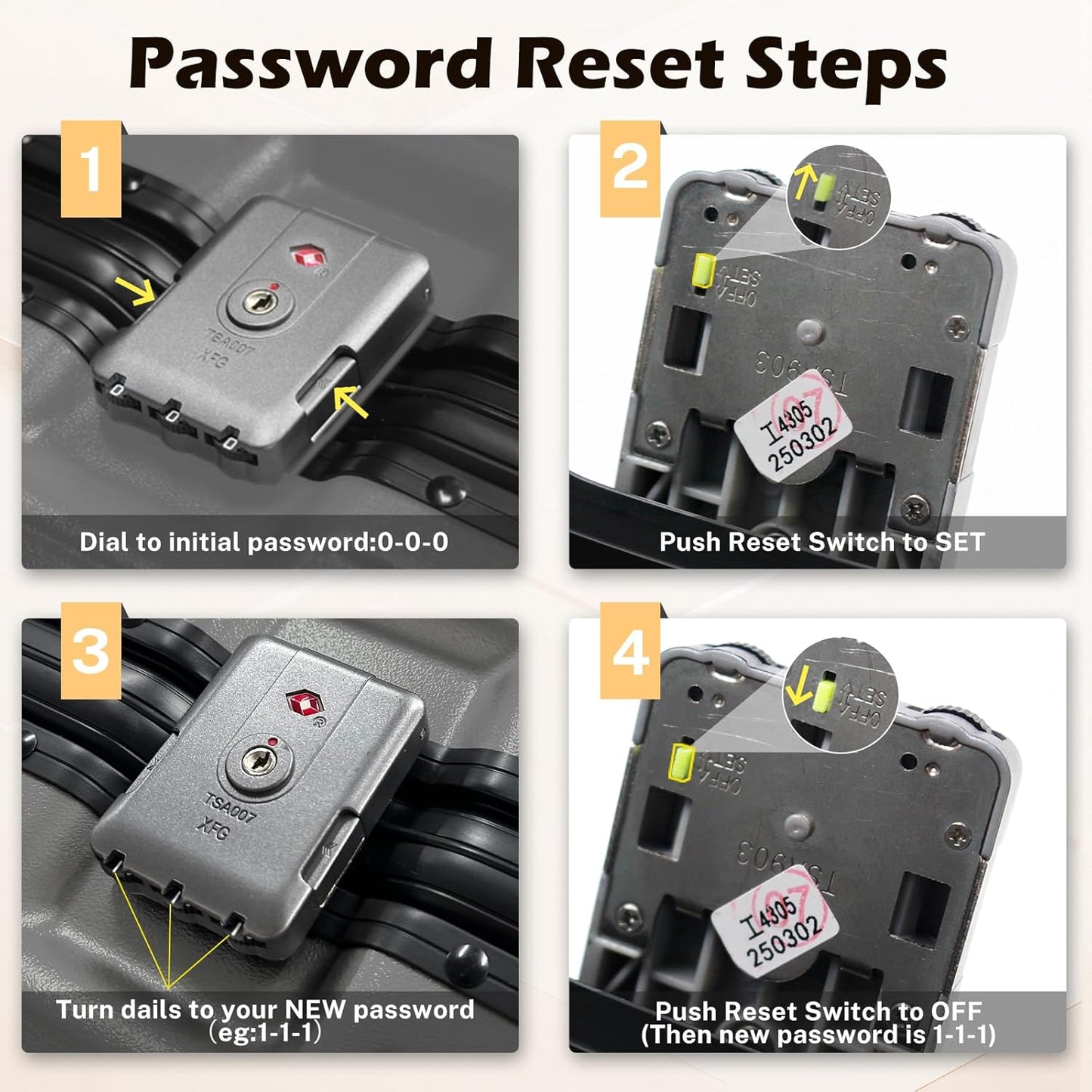 Krute Large Luggage 28 inch Zipperles Suitcase With Spinner Wheels USB Charger Hardside PC Aluminum Frame Luggages Checked Suitcases with TSA Lock (1 Piece)