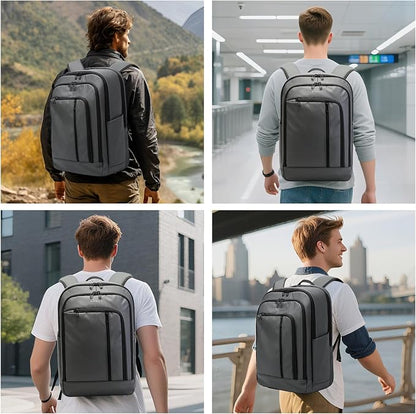 BANGE 28L Everyday Carry Backpack – Fits 15.6 Inch Laptop, Waterproof & Durable - Image 9