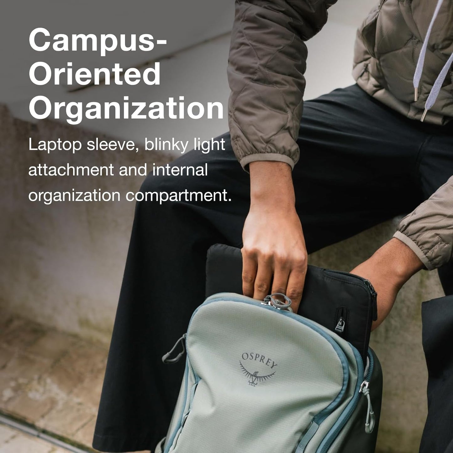 Osprey Astronova Campus Laptop Backpack