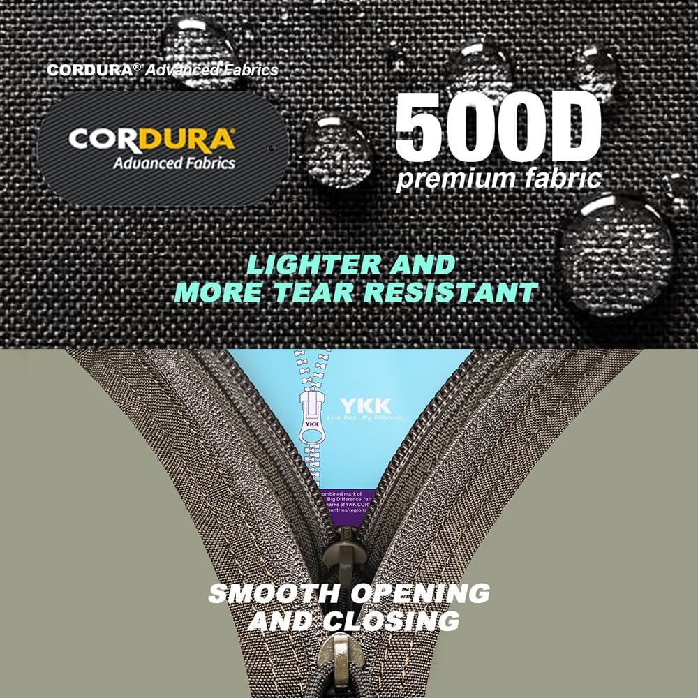 TSPRO MOLLE Tactical Medical Bag First Aid Kit EMT Pouch Rip-Away Utility IFAK Pouches for Military Outdoor Activities (Empty Med Bag Only)