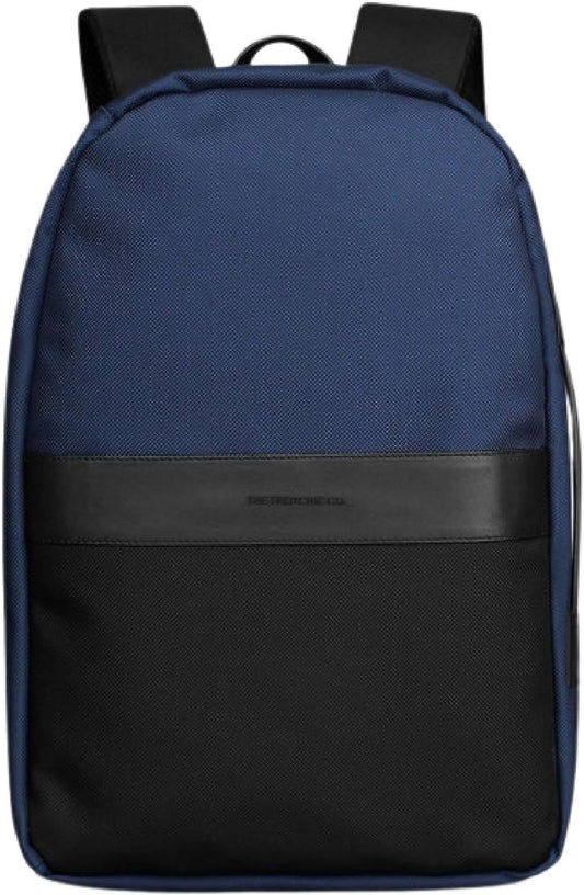 The Frenchie Co. - Super Light Speed Backpack - Expandable lightweight travel pack - Anti-theft magnetic closure for rapid access - Self-adjusting ergonomic straps for comfort