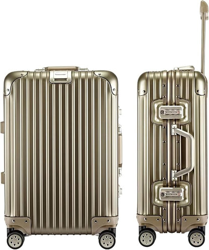 HotWay 24 Inch All Aluminum Checked In Luggage by Unknown