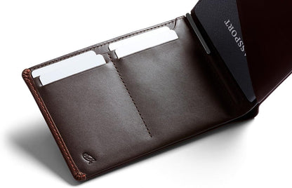 Bellroy Travel Wallet, travel document holder (Passport, tickets, cash, cards and pen) -