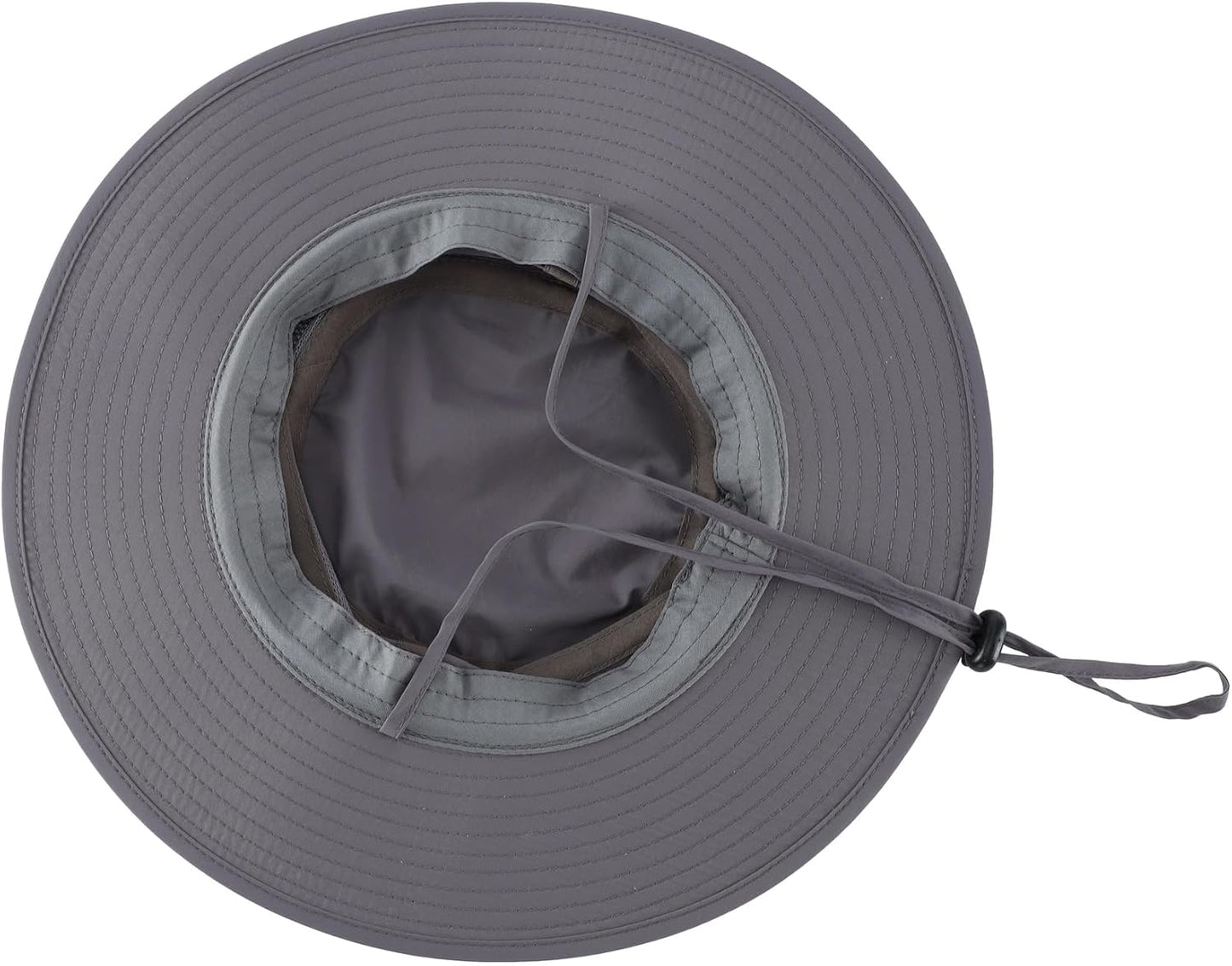 Home Prefer UPF 50+ Men's Sun Hat Wide Brim Bucket Hat UV Protection Hat for Mens Womens Beach Safari Gardening Golf Fishing