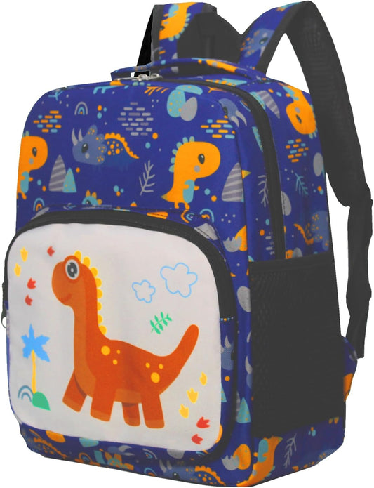 POWOFUN13 inch Kids Toddler Preschool Travel Backpack Cute Cartoon Backpack For Girls Boys Baby