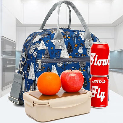 FlowFly Insulated Lunch Bag - Image 7