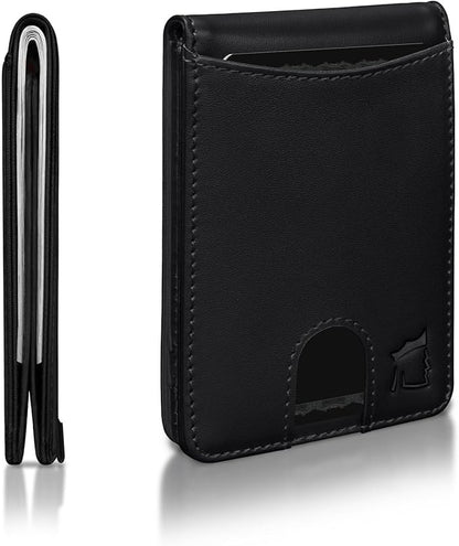 Kingly Cash Pocket Slim Wallet for Men by KinglyWallets
