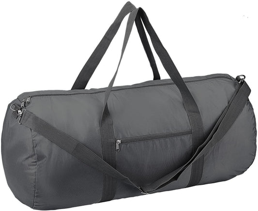 Vorspack Duffel Bag 20-24-28 Inches Foldable Gym Bag for Men Women Duffle Bag Lightweight with Inner Pocket for Travel Sports