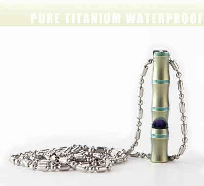 TACRAY Emergency Whistle Survival Loud, Perfect Loud Whistle for Safety,Survival,Hiking,Camping,Child Safety,Pets Training