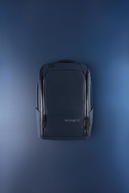 NOMATIC Backpack- Travel Carry On Backpack - Laptop Bag 20L - Water Resistant Travel Backpack - Traveling Carry On Backpack for Women and Men- Business Backpack - Personal Item Bag