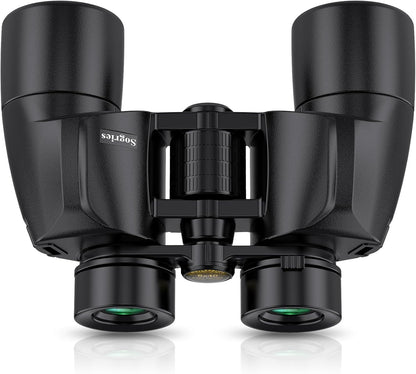 8x40 Binoculars for Adults - HD High Powered Binoculars for Bird Watching, IPX7 Waterproof Fogproof,Fully Multi-Coated BAK4 Prism Optics for Hunting,Travel