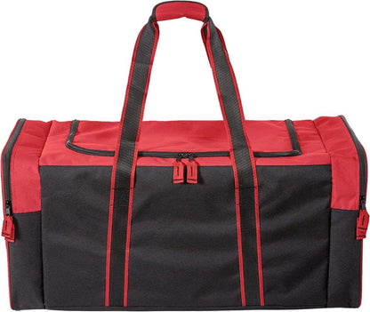 Jetstream Heavy Duty Multi Pocket Durable Sports Gym Equipment Travel Duffel Bag