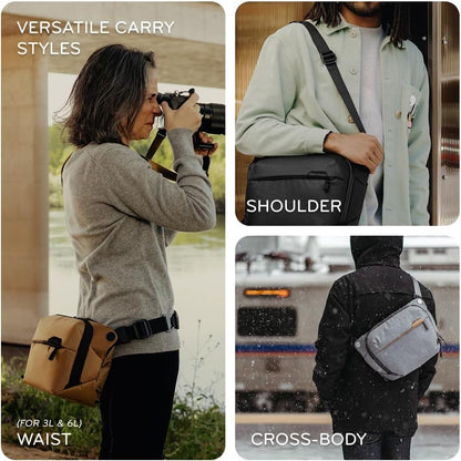 Peak Design Everyday Sling 3L, 6L and 10L