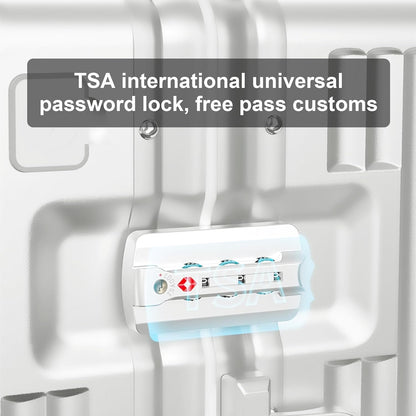 Hard Shell Luggage 26 Inch Travel Luggage, Carry-On Luggage Spinner TSA with Lid, PC+ABS Aluminum Frame，Lightweight Travel Luggage 20'' 24'' 26'' Carry-On (orange, 26 inch)