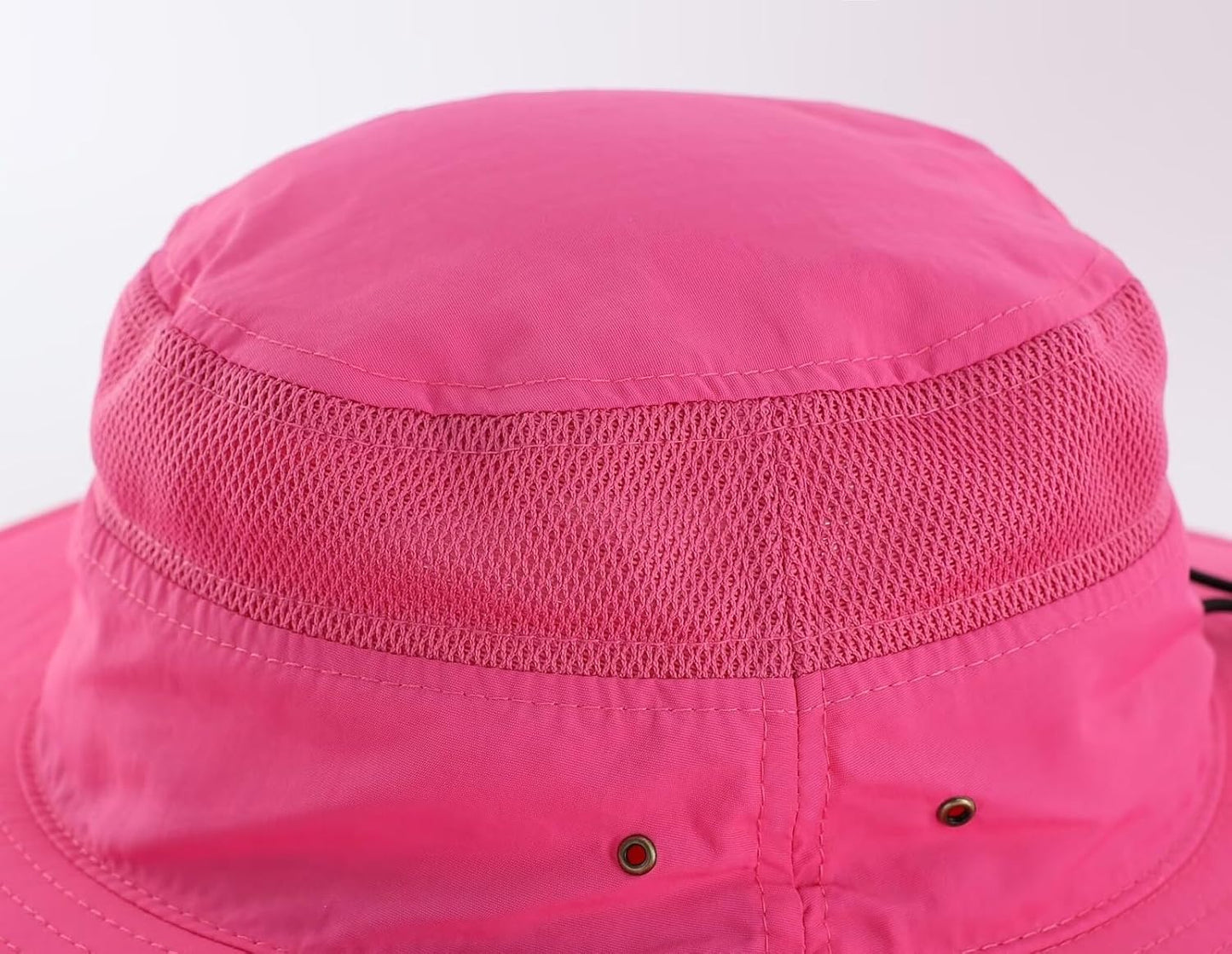 Home Prefer UPF 50+ Men's Sun Hat Wide Brim Bucket Hat UV Protection Hat for Mens Womens Beach Safari Gardening Golf Fishing