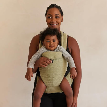 Bumpsuit Baby Carrier for Men Women Newborn to Toddler, Ergonomic Face-in & - Image 7