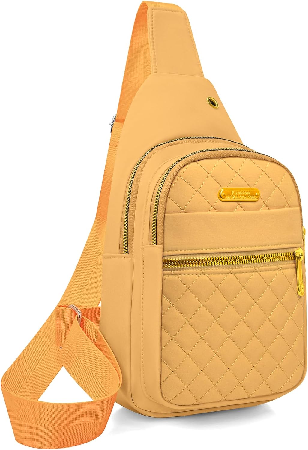 Small Sling Bag For Women Men Casual Crossbody Sling Backpack