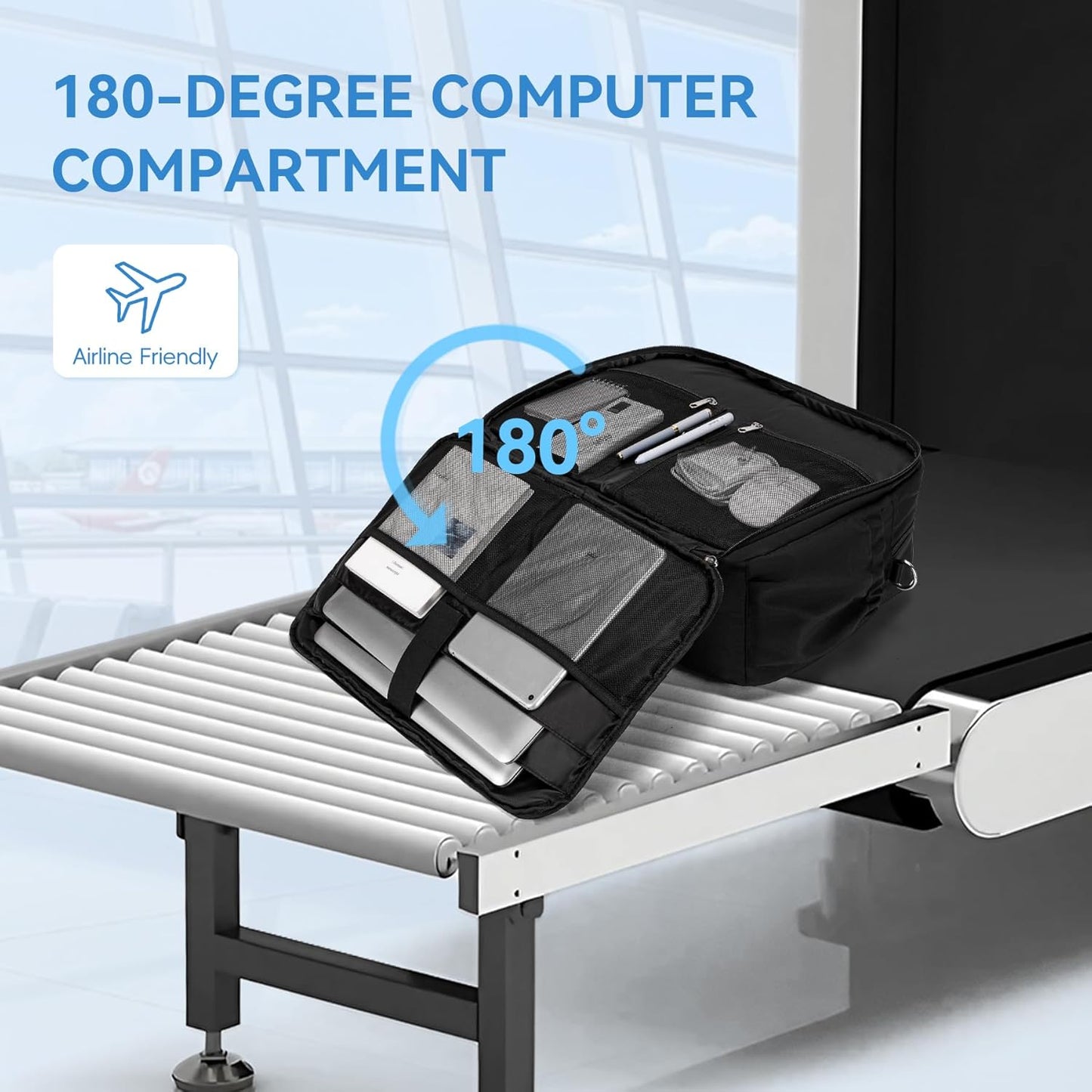 CLUCI Gym Bag for Women, Travel Duffle Bag Carry on Weekender Bags Puffer Tote Bag