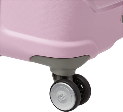 Samsonite Freeform Hardside Expandable Luggage with Spinners | Pink Rose | 2PC SET (Carry-on/Large)
