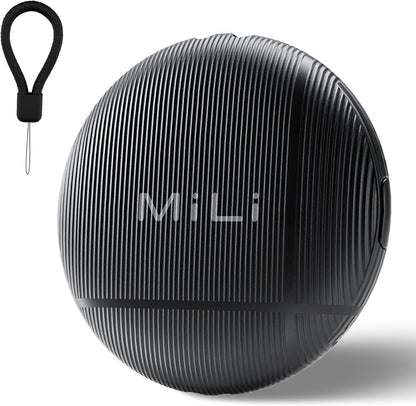 LiTag - Bluetooth Tracker for Android Phones. Google Certified Item Locator. Smart Tracking Tag for Google Find My Device (Find Hub) App. Finder for Keys, Luggage, Suitcase, Backpack, Purse (1 Pack)