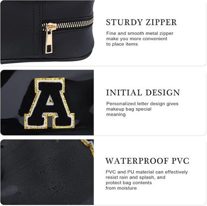 YOOLIFE Birthday Gifts for Her Wife Travel Makeup Bag Toiletry Bag for Women - Image 5