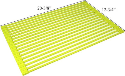17 in. x 15 in. x 9 in. 16-Gauge Stainless Steel Undermount Single Bowl Bar - Image 8