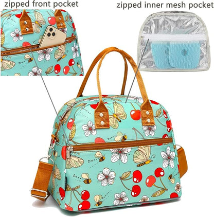 FlowFly Insulated Lunch Bag - Image 4