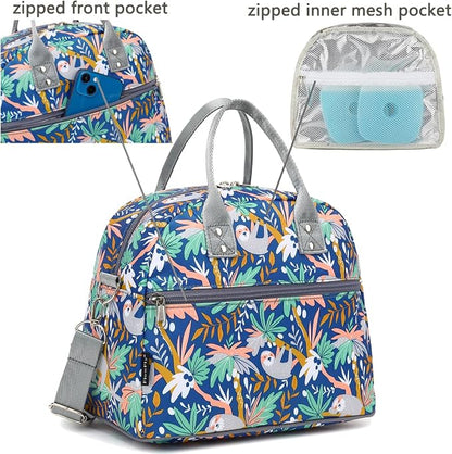 FlowFly Insulated Lunch Bag - Image 4