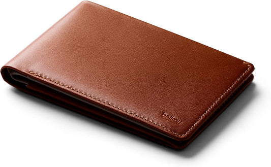 Bellroy Travel Wallet, travel document holder (Passport, tickets, cash, cards and pen) -