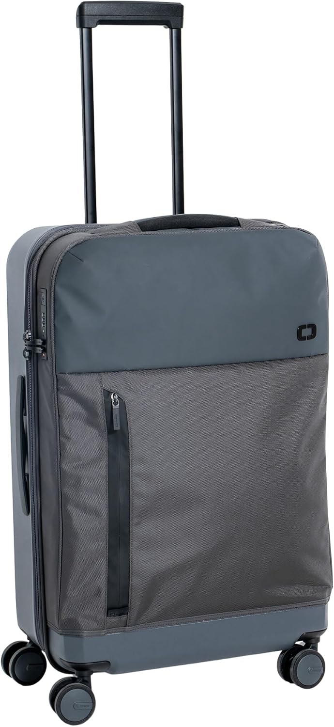 OGIO Pace Pro Hybrid Wheeled Travel Bag (Luggage)