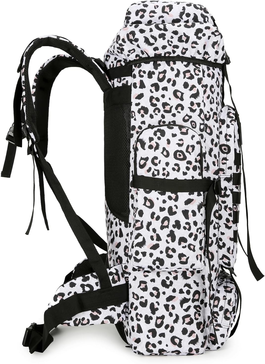 Hiking Backpack for Men 70L/100L Camping Backpack Military Rucksack Molle 3 Days Assault Pack for Climbing