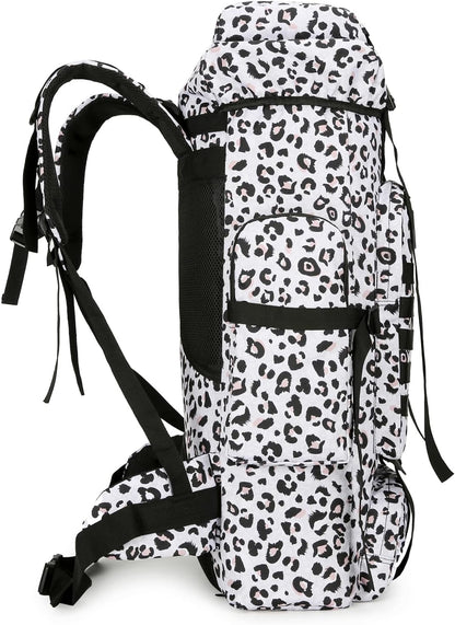 Hiking Backpack for Men 70L/100L Camping Backpack Military Rucksack Molle 3 Days Assault Pack for Climbing