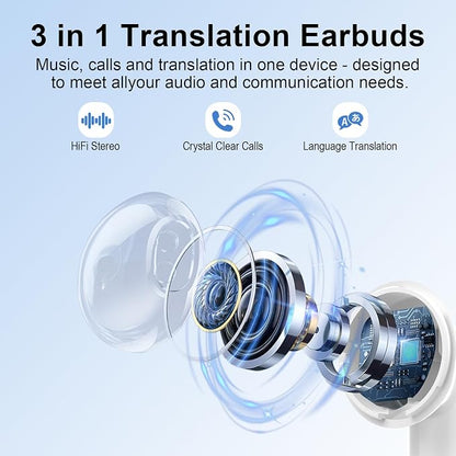 AI Translation Earbuds Real Time - Image 3