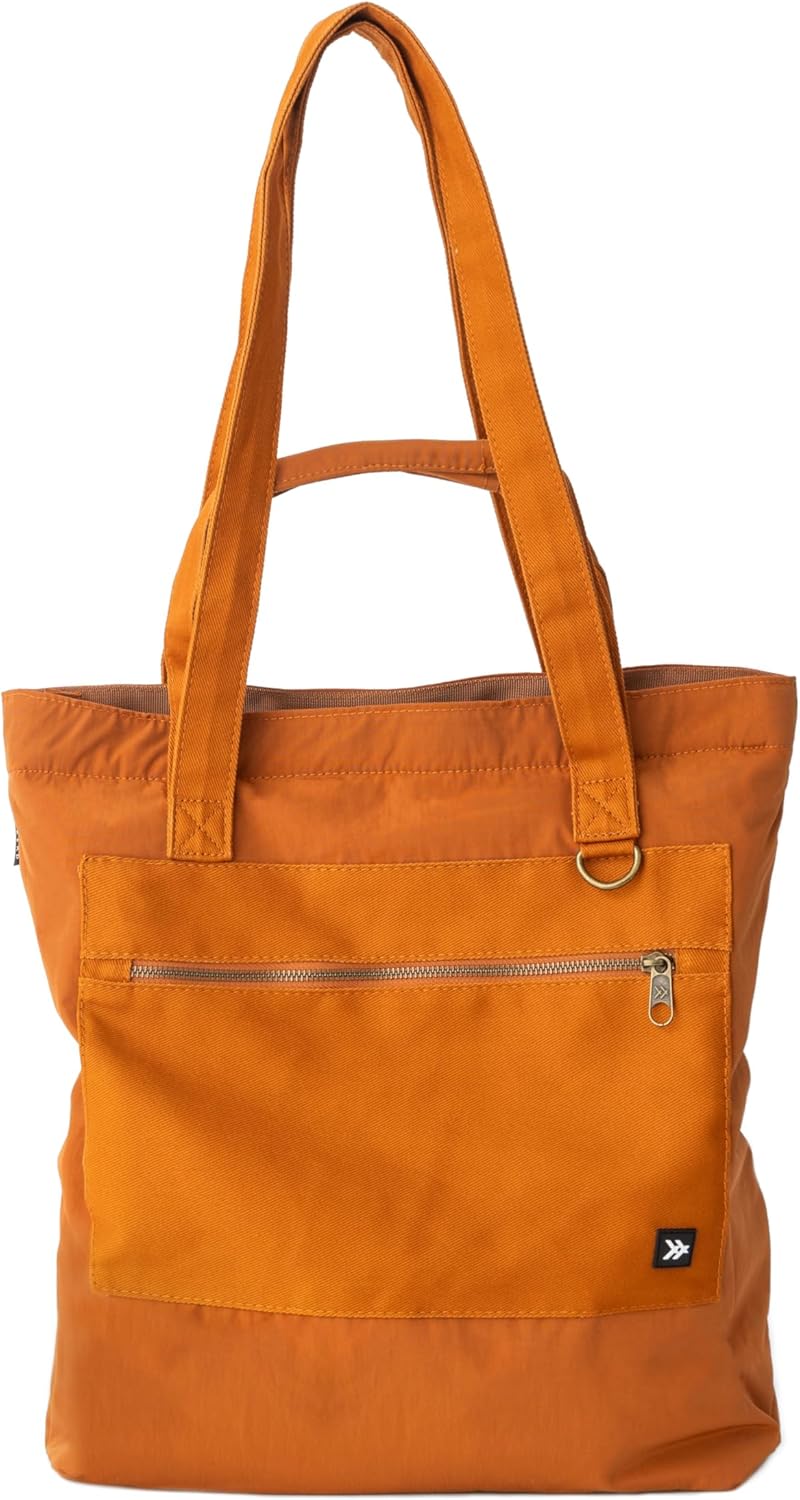 Thread Wallets Utility Tote – Large Travel Tote with Multi-Pocket Design, Laptop Compartment & Work Bag for Women