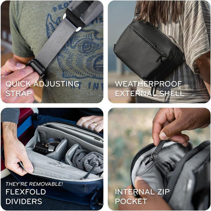 Peak Design Everyday Sling 3L, 6L and 10L