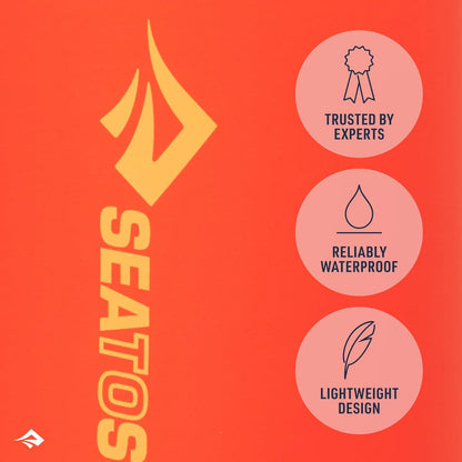 Sea to Summit Lightweight Dry Bag, Multi-Purpose Dry Storage