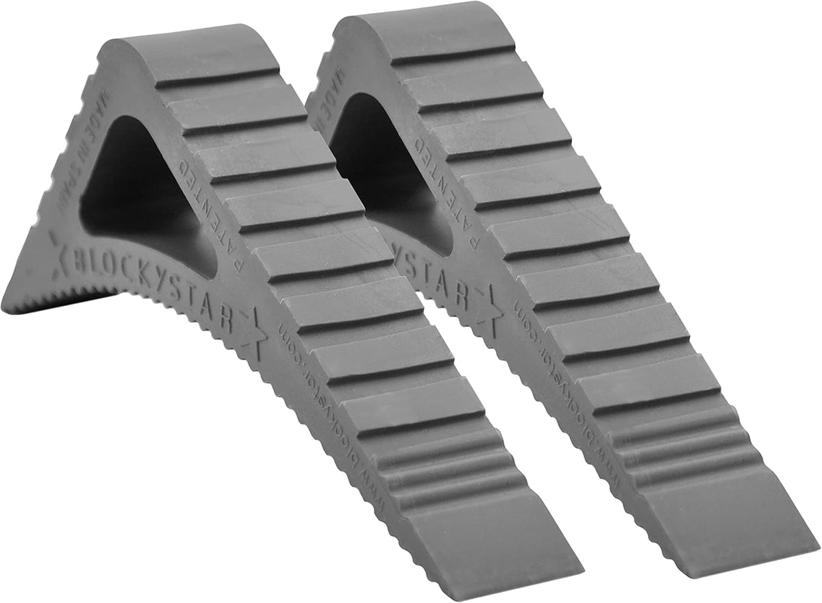 Door Stopper & Window Stopper, Rubber Door Stop Flexible, Door Wedge Stopper Award Winning, Decorative Door Stoppers for Bottom of Door Security, Colorful Doorstop Large Door Stopper Wedge