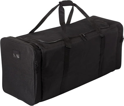 Jetstream Heavy Duty Multi Pocket Durable Sports Gym Equipment Travel Duffel Bag