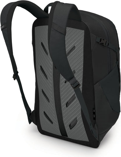 Osprey Axis Laptop Backpack – Sleek Everyday Pack with Laptop Sleeve, Water Bottle Pockets & Compression Straps