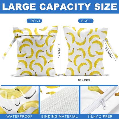 Beach Bags Wet Bag for Swimsuit Tote Bag for Friends Travel Gifts, Aloha Bags Waterproof Vacation Essential