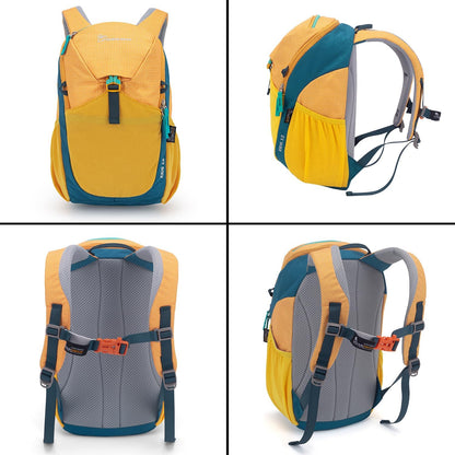 MOUNTAINTOP Kids Backpack 12L Toddler Hiking Backpack,Kindergarten Preschool Daypack for Boys Girls