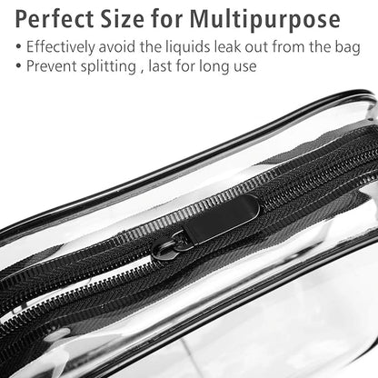 PACKISM TSA Approved Toiletry Bag - Image 4