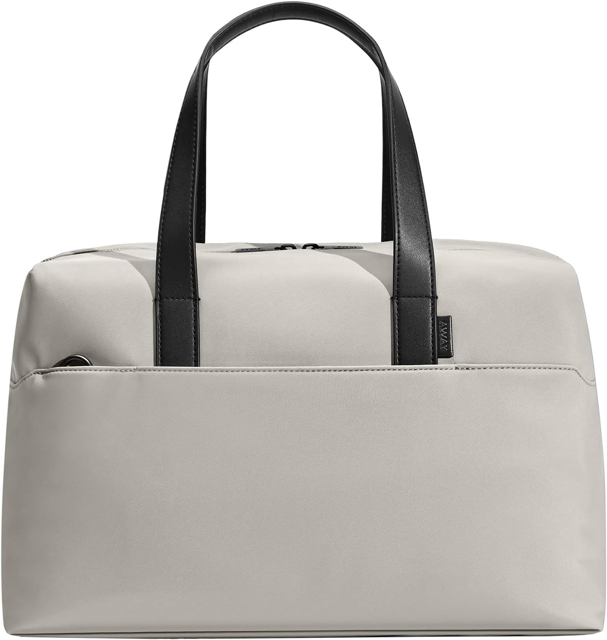 Away Everywhere Bag, Padded Laptop Sleeve, Water Resistant For Every Day Use, Removable Shoulder Strap, Daily Work Bag, Travel Essential Approved Personal Item, Cloud Gray