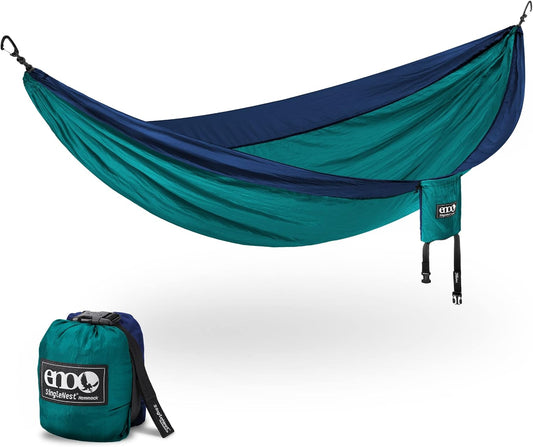ENO, Eagles Nest Outfitters SingleNest Lightweight Camping Hammock