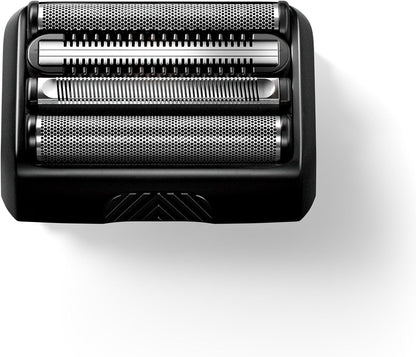 MANSCAPED® The Chairman™ PRO Men’s Replacement SkinSafe® Foil Blade - Stainless Steel Four-Blade Foil Trimmer for Face Shaver, Magnetic Blade Head Attachment (1-Pack)